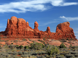 Moab Rocks